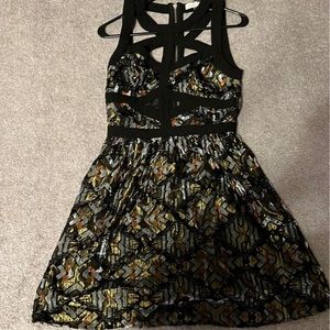 Beautiful barely used dress by Sugarlips